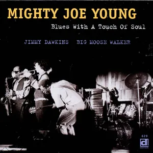 Blues with a touch of soul